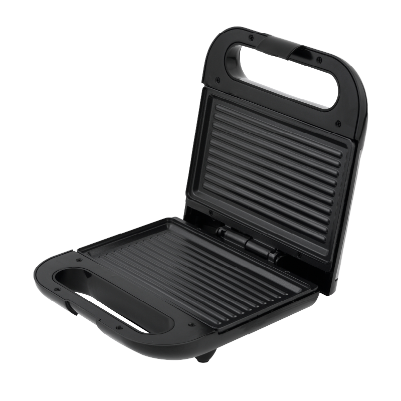 Sanduicheira e Grill Inox