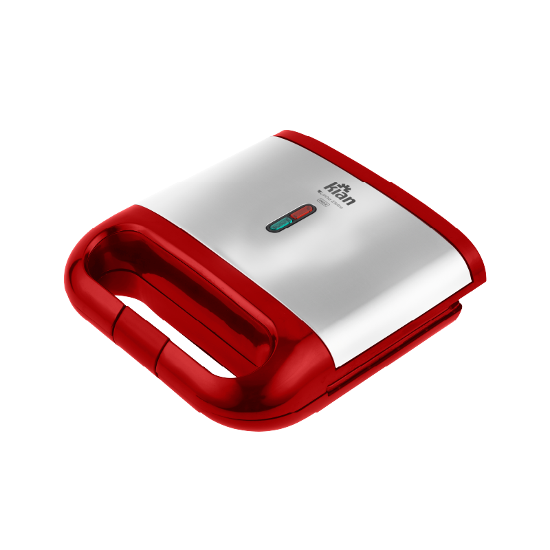 Sanduicheira e Grill Inox