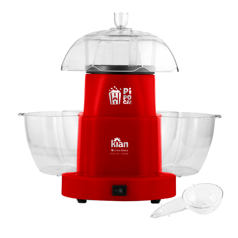 Pipoqueira Elétrica POP-04