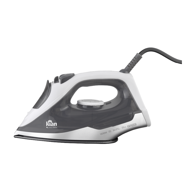 Ferro a Vapor Spray Cerâmica FPS-102