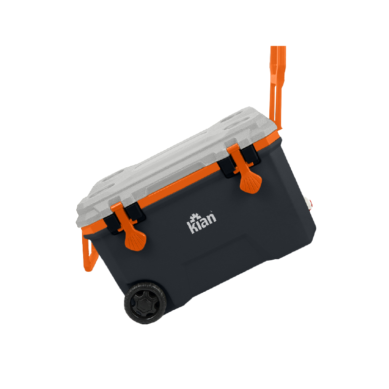 Caixa Térmica com rodas e alça 68L