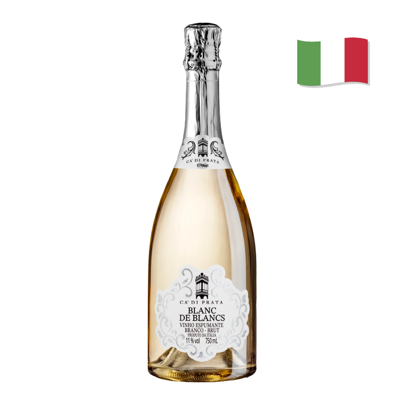 Vinho Espumante Italiano Ca' di Prata