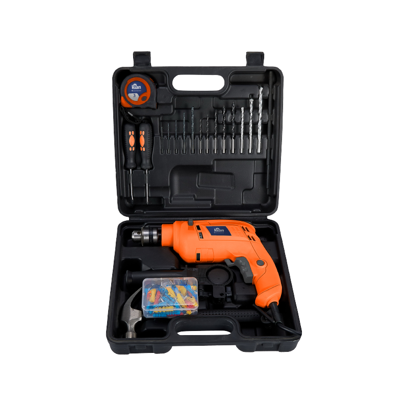 Kit Furadeira de Impacto KFK01