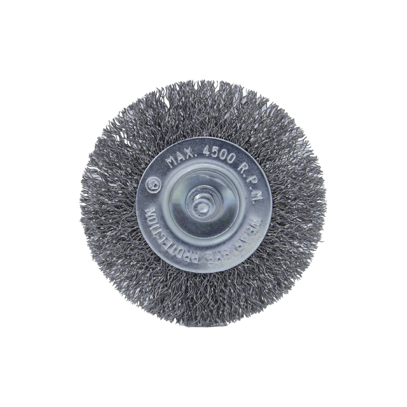Escova de Aço Circular