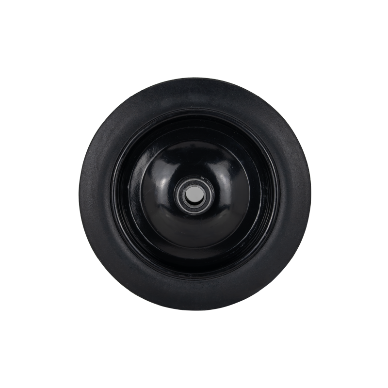 Roda Maciça para Carrinho de Mão