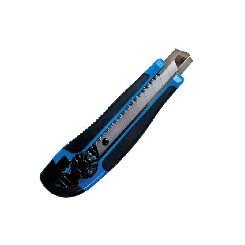 Estilete Retrátil Emborrachado