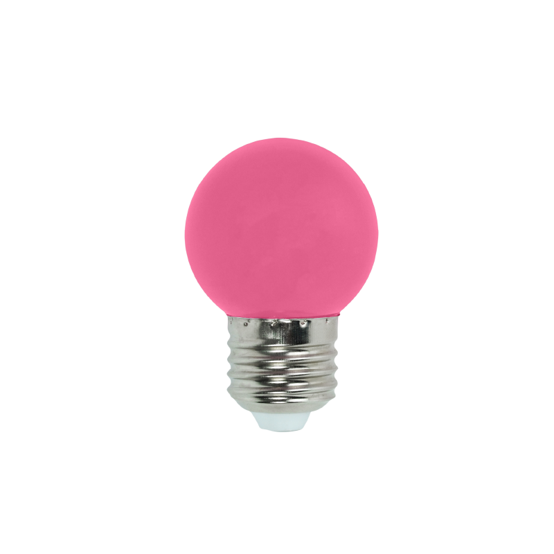 LED Color Bolinha