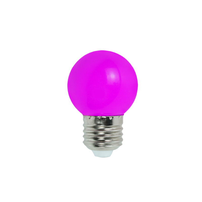 LED Color Bolinha