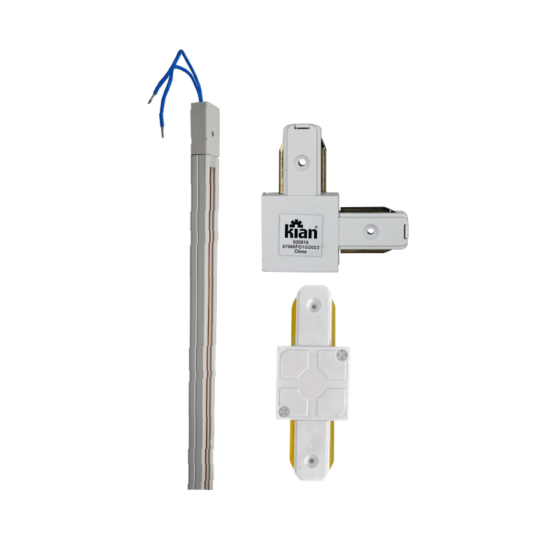 LED Spot Trilho e Emenda para Spots