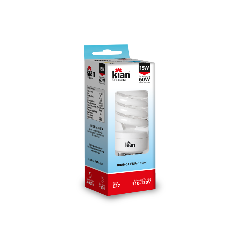 Eletrônica Espiral Baixo Fator