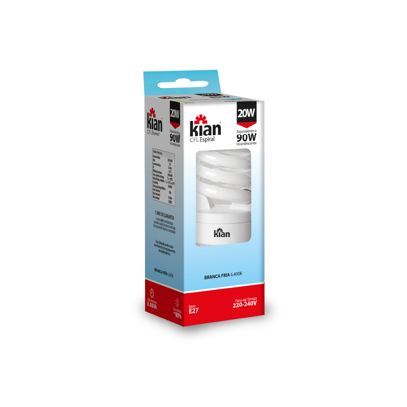 Eletrônica Espiral Baixo Fator