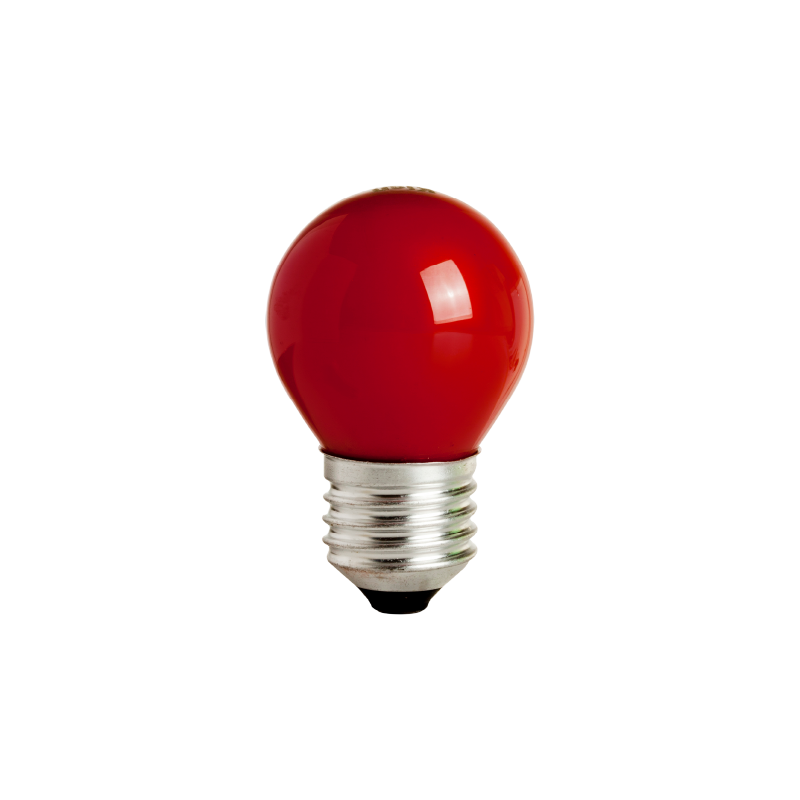 Incandescente Color Bolinha