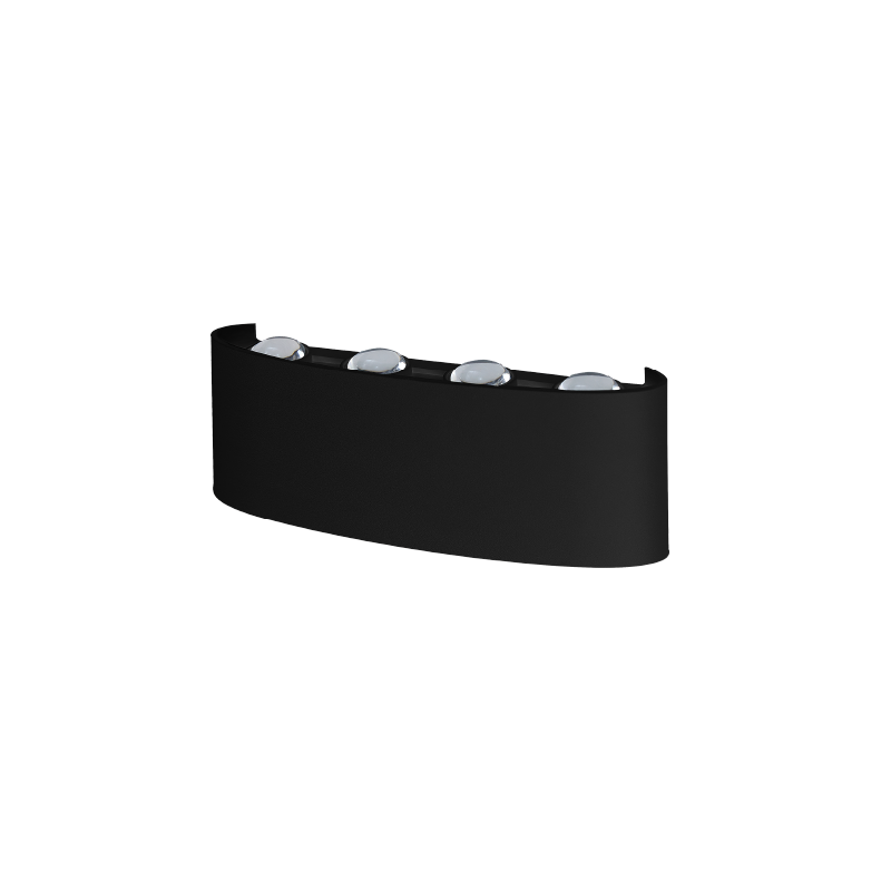 LED Arandela 8 Dots