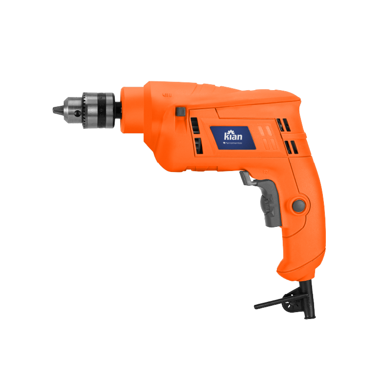 Kit Furadeira de Impacto com fio 1/2"