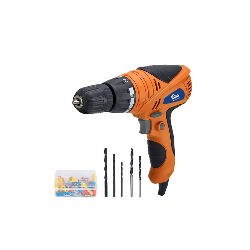 Parafusadeira e Furadeira com Fio PFR04ML