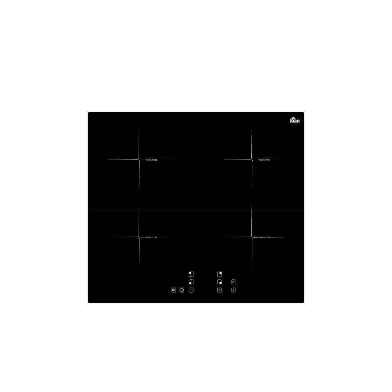 Cooktop - 4 bocas - FGE-101