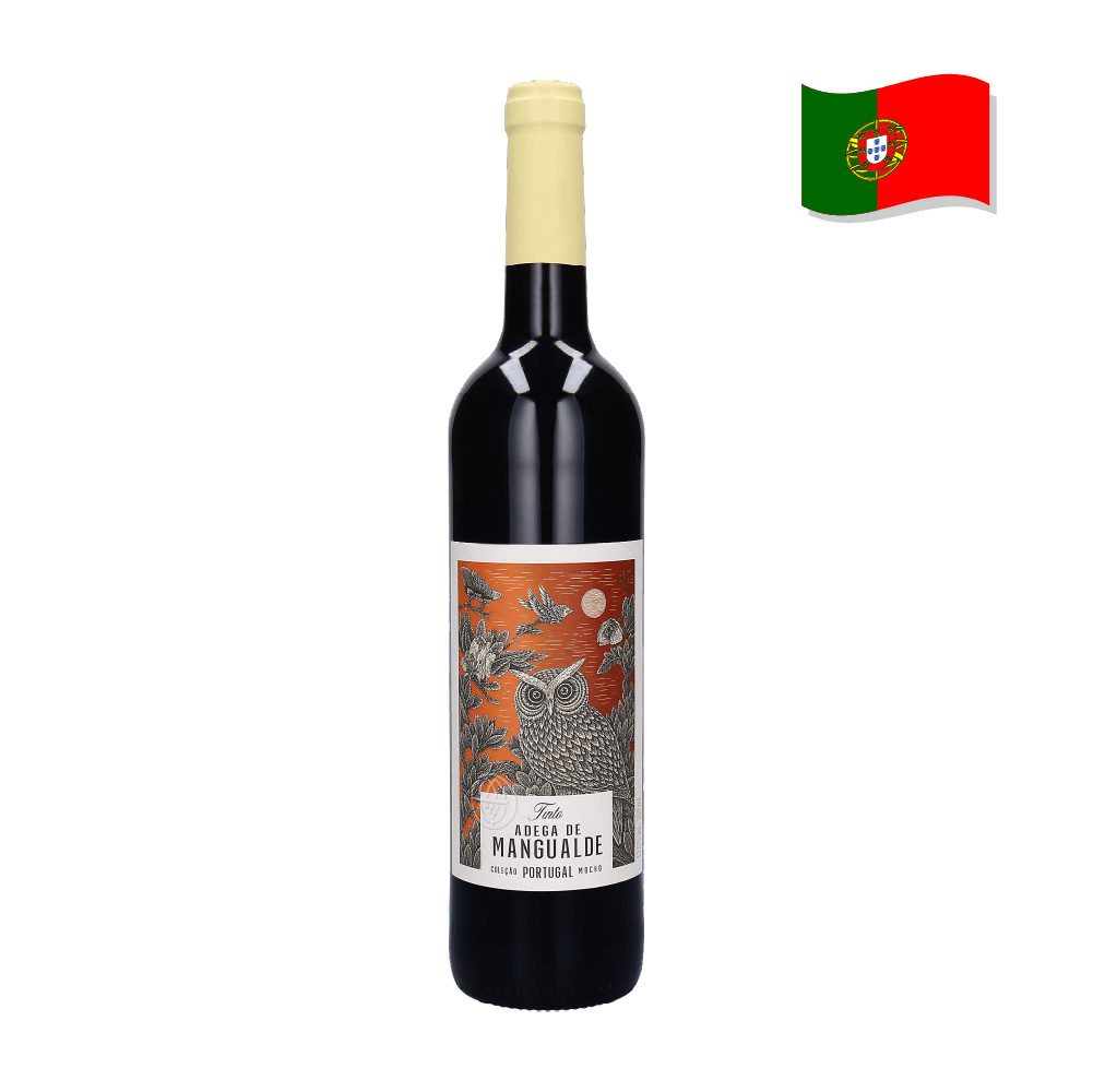 Vinho Tinto Português Adega de Mangualde