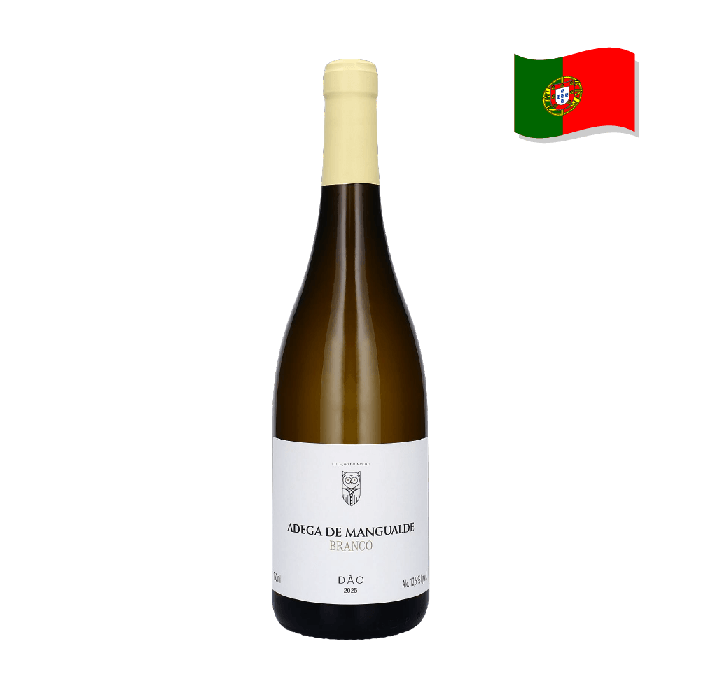 Vinho Branco Português Adega de Mangualde