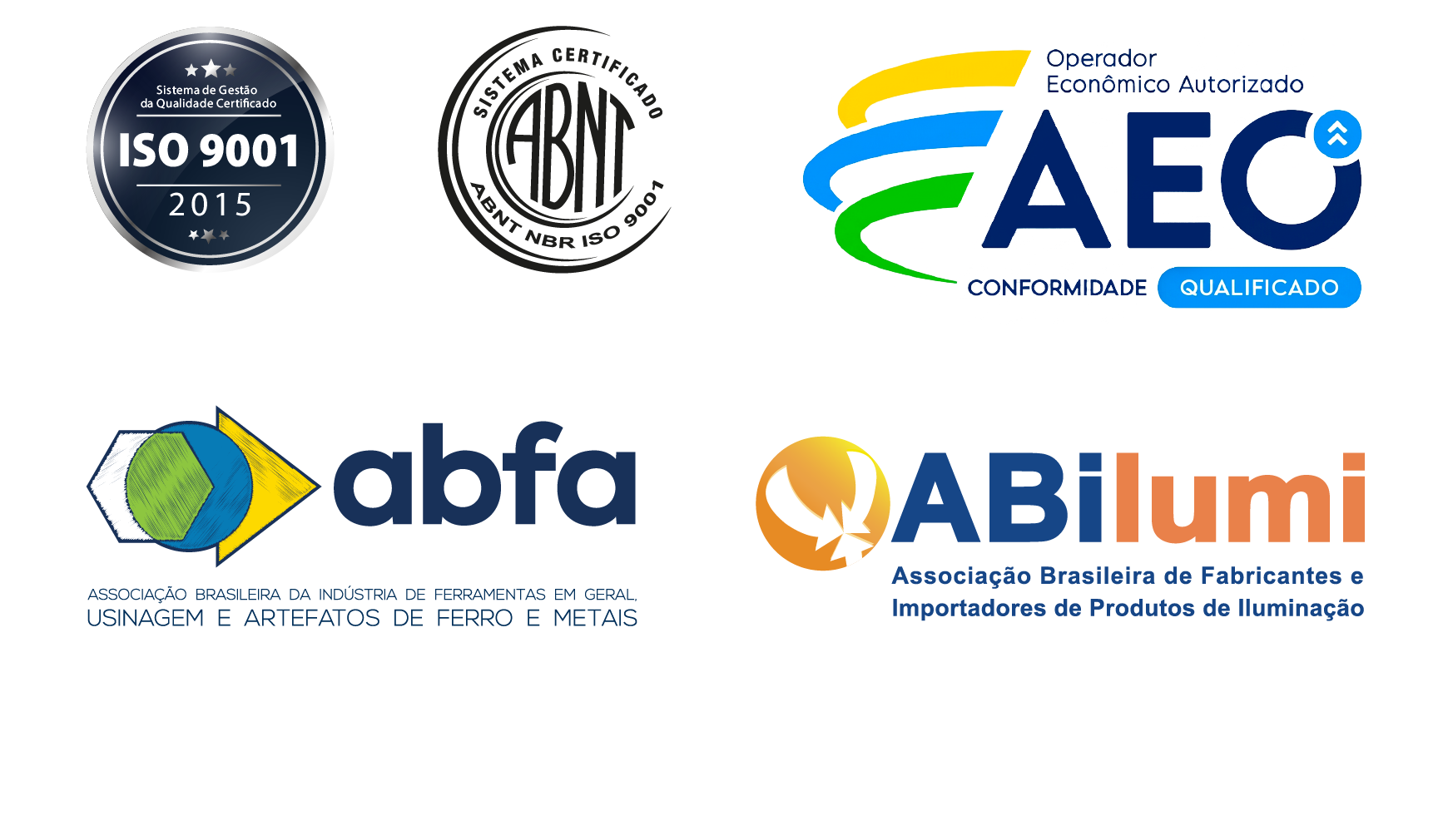 Certificados e Selos Kian