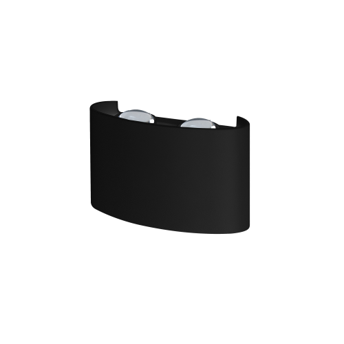 LED Arandela Dots 4 focos