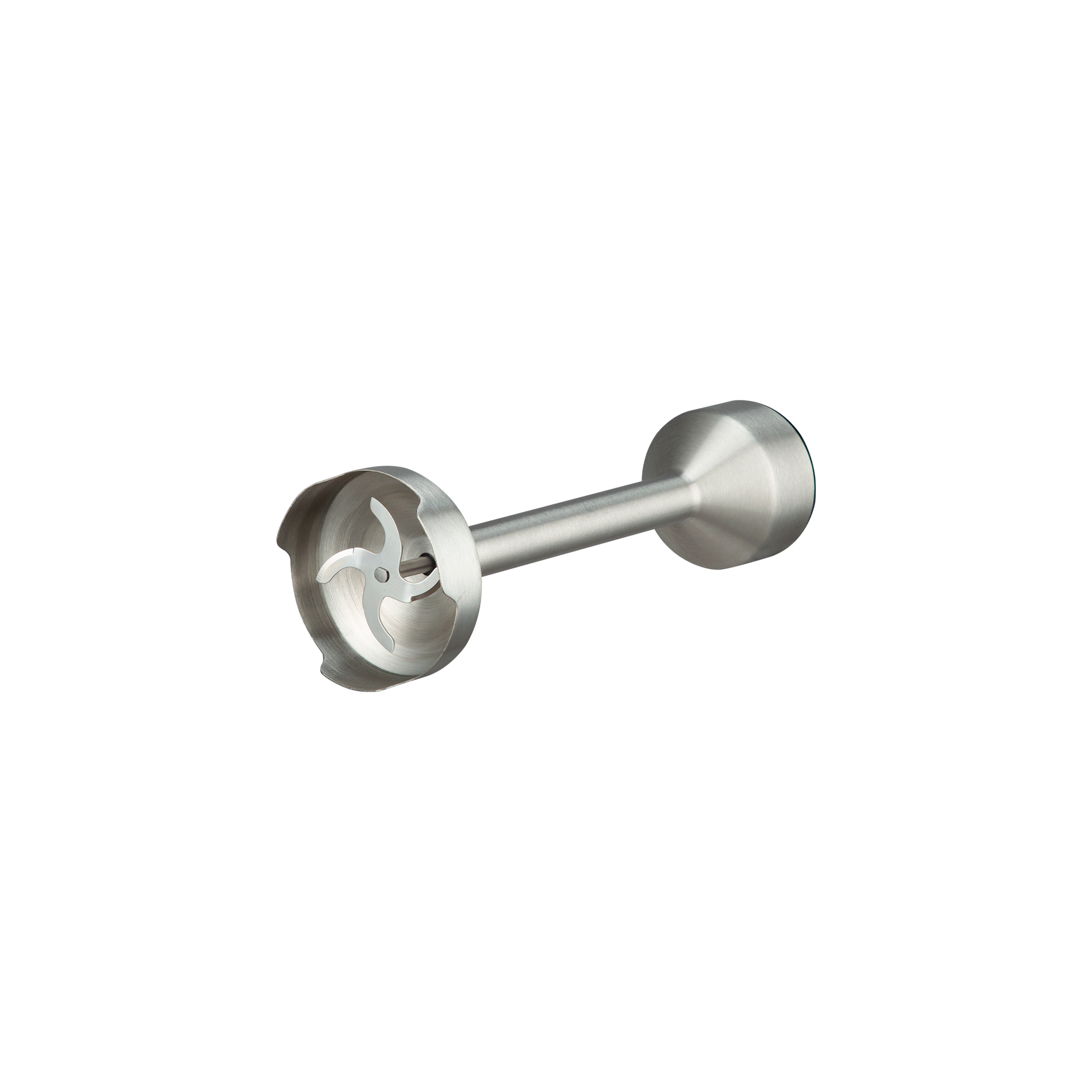 Mixer 3×1 Turbo Inox